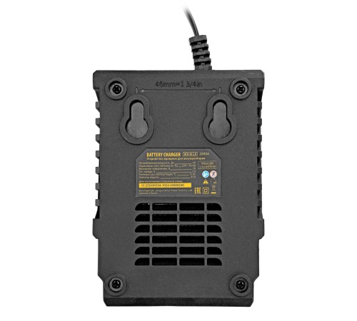 Устройство зарядное для аккумуляторов BCH-20-2.0, Li-Ion, 20 В, 2,0 А// Denzel