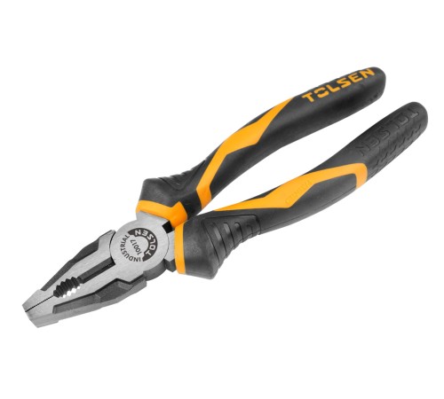 Пассатижи комбинированные "GRIPro", 160 мм TOLSEN TT10015 Пассатижи комбинированные "GRIPro", 160 мм TOLSEN TT10015