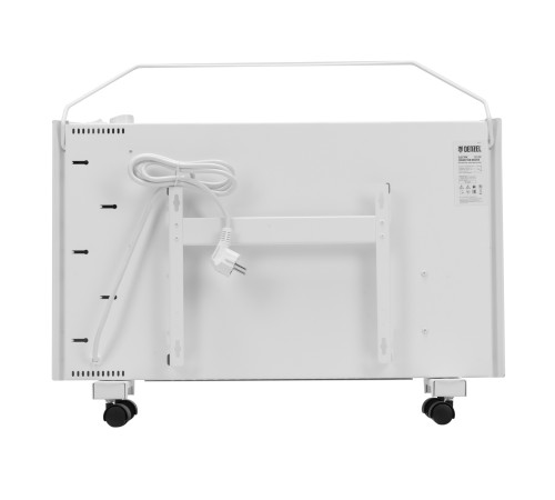 Конвектор электрический XCE-1500, 230 В, 1500 Вт, X-образный нагреватель Denzel Конвектор электрический XCE-1500, 230 В, 1500 Вт, X-образный нагреватель Denzel