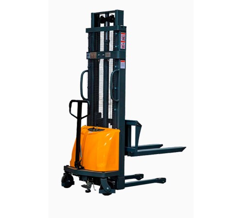 Штабелер гидравлический с электроподъемом 1,5 т 3,0 м XILIN CDD15B-E Штабелер гидравлический с электроподъемом 1,5 т 3,0 м XILIN CDD15B-E