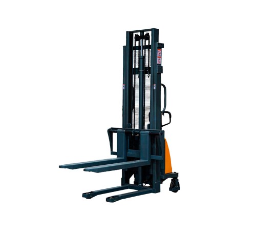 Штабелер гидравлический с электроподъемом 1,5 т 3,0 м XILIN CDD15B-E Штабелер гидравлический с электроподъемом 1,5 т 3,0 м XILIN CDD15B-E