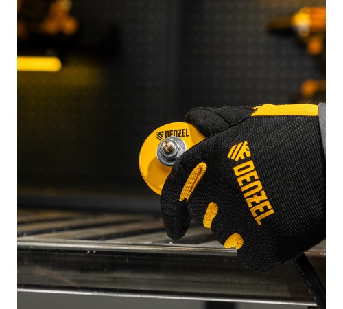 Клемма магнитная 