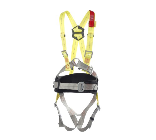 Привязь страховочная VENTO™ АЛЬФА 5.0 с накладками, vnt 105 set 069 Привязь страховочная VENTO™ АЛЬФА 5.0 с накладками, vnt 105 set 069