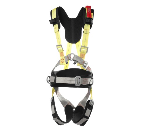 Привязь страховочная VENTO™ АЛЬФА 5.0 с накладками, vnt 105 set 069 Привязь страховочная VENTO™ АЛЬФА 5.0 с накладками, vnt 105 set 069