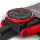RUNTEC RT-PJ3T Домкрат подкатной 3 т, 120 - 460 мм, усиленный, TECHNIC