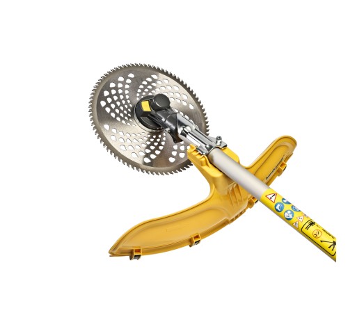 Триммер бензиновый Hanskonner HBT162D