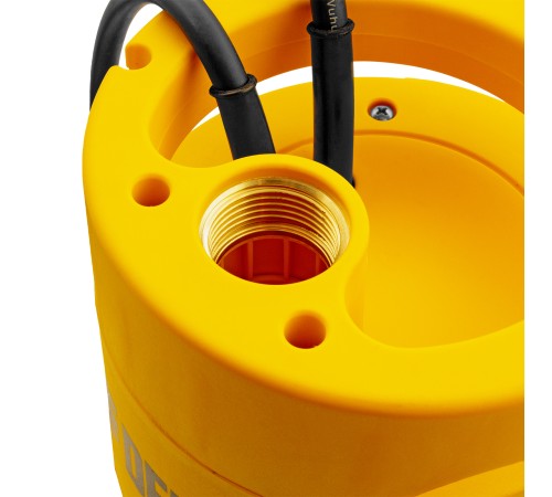 Погружной насос высокого давления PH900, X-Pro, подъем 30 м, 900 Вт, 5500 л/ч Denzel