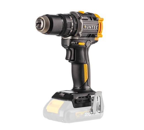 RUNTEC RT-ID223W Дрель-шуруповерт ударная аккумуляторная RUNTEC PRO 13 мм, 20 В, 60 Нм RUNTEC RT-ID223W Дрель-шуруповерт ударная аккумуляторная RUNTEC PRO 13 мм, 20 В, 60 Нм