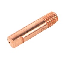 Наконечник токосъемный M6*25*0, 8мм, 10шт/уп Sturm! Наконечник токосъемный M6*25*0, 8мм, 10шт/уп Sturm!