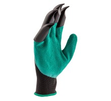 Перчатки землекопа с когтями Palisad