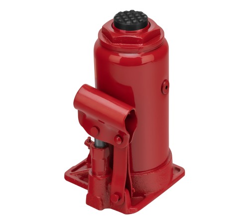 Домкрат гидравлический бутылочный 2 т, h подъема 150-280 мм Sparta Compact Домкрат гидравлический бутылочный 2 т, h подъема 150-280 мм Sparta Compact
