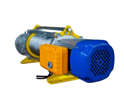 Лебедка электрическая TOR КCD (TSA) 300/600 100/50 м 24 м/мин 380В (алюминиевый корпус) Лебедка электрическая TOR КCD (TSA) 300/600 100/50 м 24 м/мин 380В (алюминиевый корпус)