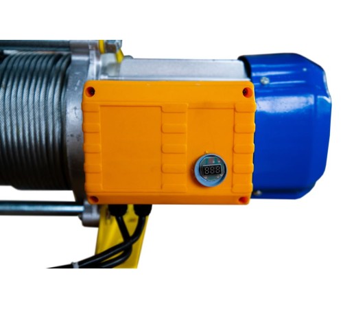 Лебедка электрическая TOR КCD (TSA) 300/600 100/50 м 24 м/мин 380В (алюминиевый корпус) Лебедка электрическая TOR КCD (TSA) 300/600 100/50 м 24 м/мин 380В (алюминиевый корпус)