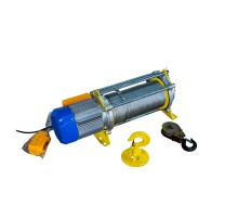 Лебедка электрическая TOR КCD (TSA) 300/600 100/50 м 24 м/мин 380В (алюминиевый корпус) Лебедка электрическая TOR КCD (TSA) 300/600 100/50 м 24 м/мин 380В (алюминиевый корпус)