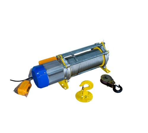 Лебедка электрическая TOR КCD (TSA) 300/600 100/50 м 24 м/мин 380В (алюминиевый корпус) Лебедка электрическая TOR КCD (TSA) 300/600 100/50 м 24 м/мин 380В (алюминиевый корпус)