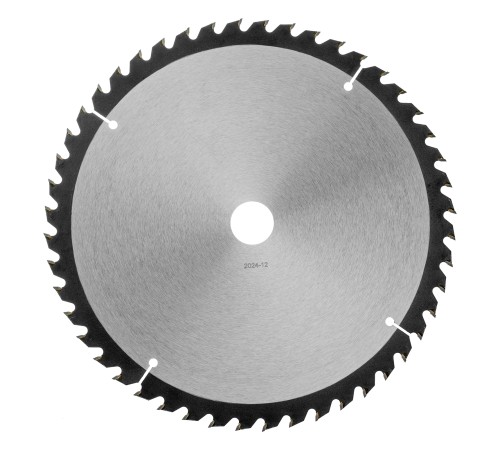 Пильный диск по дереву ф305 х 32 мм, 48 зубьев Denzel