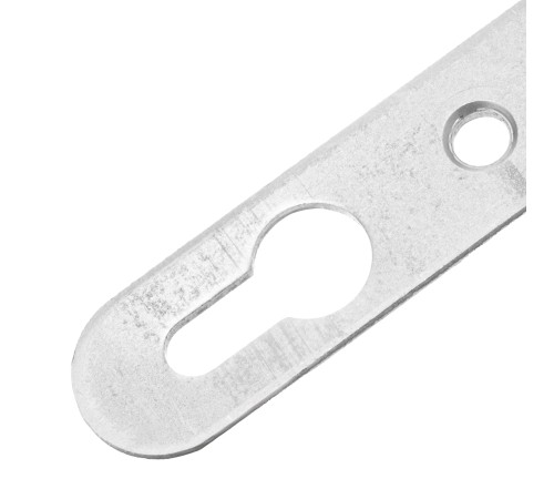 Подвес мебельный, петля сверху, 1.5 мм, 65 х 16 мм, цинк Сибртех