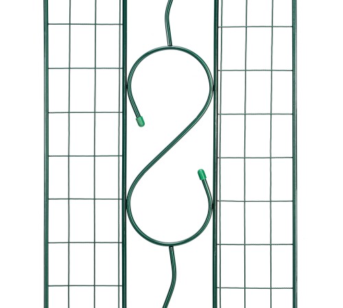 Шпалера «Сетка-узор» 0.5 х 2.1 м