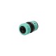 Быстросъёмный соединитель для шланга 1/2&quot, покрытие TPR Sturm!