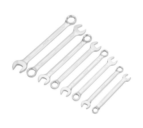 Набор инструментов, 1/2", 1/4", пластиковый кейс 76 предметов MTX