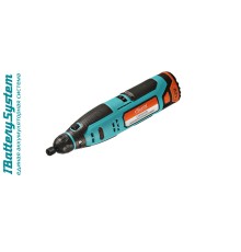 Гравер аккумуляторный Sturm! CGM1201S 1BatterySystem12V