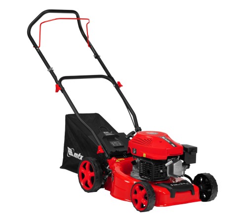 Газонокосилка бензиновая GL41-K, 127 см3, 41 см, 40 л MTX