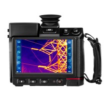 Тепловизор RGK TL-480 Pro в комплекте с телеобъективом 6°
