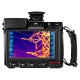 Тепловизор RGK TL-480 Pro в комплекте с телеобъективом 6°