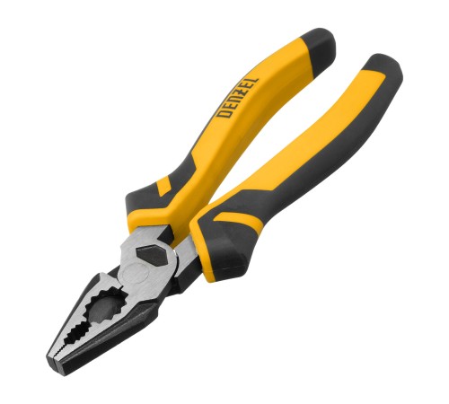 Набор инструментов, 1/2", 1/4", CrV, S2, пластиковый кейс, 84 предмета Denzel