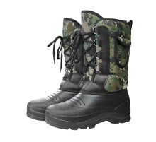 Сапоги зимние ЭВА Милитари Лайт Step, КМФ