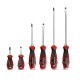 RUNTEC RT-HT142T Набор ручных инструментов RUNTEC TECHNIC 142 предмета 1/2", 3/8", 1/4"