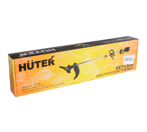 Электрический триммер Huter GET-LS45 Электрический триммер Huter GET-LS45