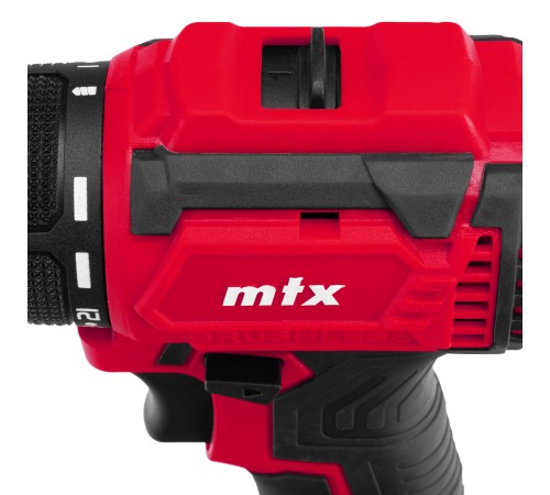 Дрель-шуруповерт аккумуляторная бесщет. CDS-BL-20, Li-Ion, 20 В// MTX