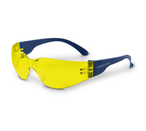 Очки открытые РОСОМЗ™ 015 HAMMER ACTIVЕ CONTRAST StrongGlass (2-1,2PC), 11557-5 Очки открытые РОСОМЗ™ 015 HAMMER ACTIVЕ CONTRAST StrongGlass (2-1,2PC), 11557-5