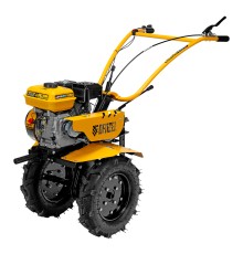 Мотоблок DPT-270S, 7 л.с., ремен.сцеп, фрез 3х4, ШОМ, передачи 2В/1Н Denzel Мотоблок DPT-270S, 7 л.с., ремен.сцеп, фрез 3х4, ШОМ, передачи 2В/1Н Denzel