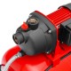 Насосная станция PS1200-50P, 1200 Вт, напор 45 м, 4500 л/ч, ресивер 50 л, пластик MTX