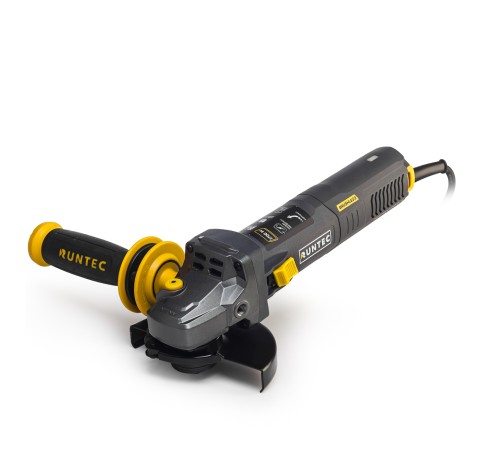 RUNTEC RT-ADC1750 Шлифмашина угловая бесщеточная RUNTEC 125 мм, 230В, 1700Вт