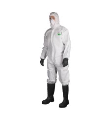 Комбинезон Lakeland™ SafeGard 76, белый Комбинезон Lakeland™ SafeGard 76, белый