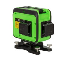 Комплект: лазерный уровень RGK PR-38G + штатив RGK F170