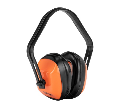 Наушники защитные, пластмассовые дужки Sparta