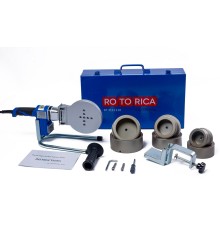 Раструбный сварочный аппарат Rocket Welder 110 Blue серия Top Раструбный сварочный аппарат Rocket Welder 110 Blue серия Top