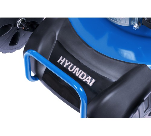 Бензиновая газонокосилка Hyundai L 5520S Бензиновая газонокосилка Hyundai L 5520S