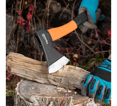 Топор, 800 г, фибергласовое топорище Sparta