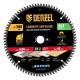 Пильный диск по ламинату ф300 х 30 мм, 80 зубьев Denzel