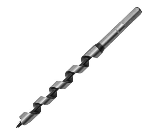 Сверло по дереву шнековое, 16 х 230 мм, шестигранный хвостовик Matrix Сверло по дереву шнековое, 16 х 230 мм, шестигранный хвостовик Matrix