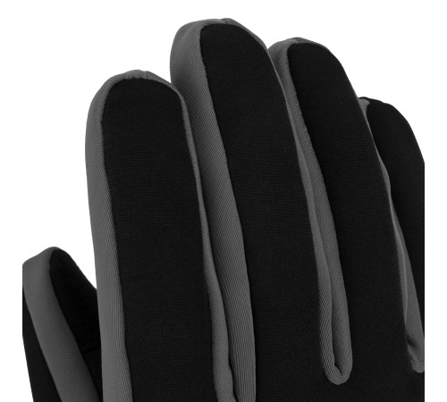 Перчатки универсальные, двойные, работа с сенсорным экраном, размер 10 Denzel