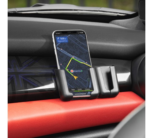 Самоклеящийся держатель мобильного телефона Stels