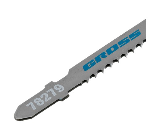Полотна для электролобзика  по металлу, 2 шт, ( 3118-T127D ) Gross
