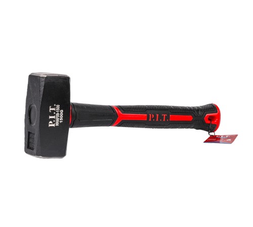 Кувалда c фибергласовой рукояткой P.I.T. ADVANCE HHAF09-1500