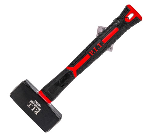 Кувалда c фибергласовой рукояткой P.I.T. ADVANCE HHAF09-1500